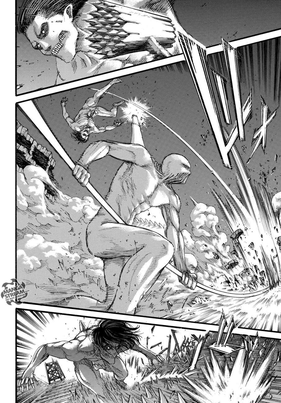 Shingeki no Kyojin Chapter 101 27